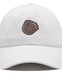 baseballhandschuh premium vaterhut gestickte baseballkappe sport 8637