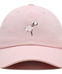 Baumwollblume Premium Vaterhut Gestickte Baseballkappe Baum baumwollblume premium vaterhut gestickte baseballkappe baum 5290