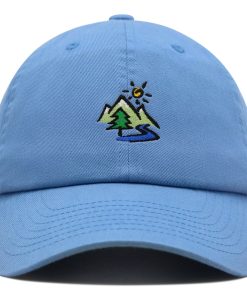 Berg Premium Vaterhut Gestickte Baseballkappe Bild berg premium vaterhut gestickte baseballkappe bild 2064