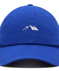 Berg Premium Vaterhut Gestickte Baseballkappe Schneebedeckt berg premium vaterhut gestickte baseballkappe schneebedeckt 2292