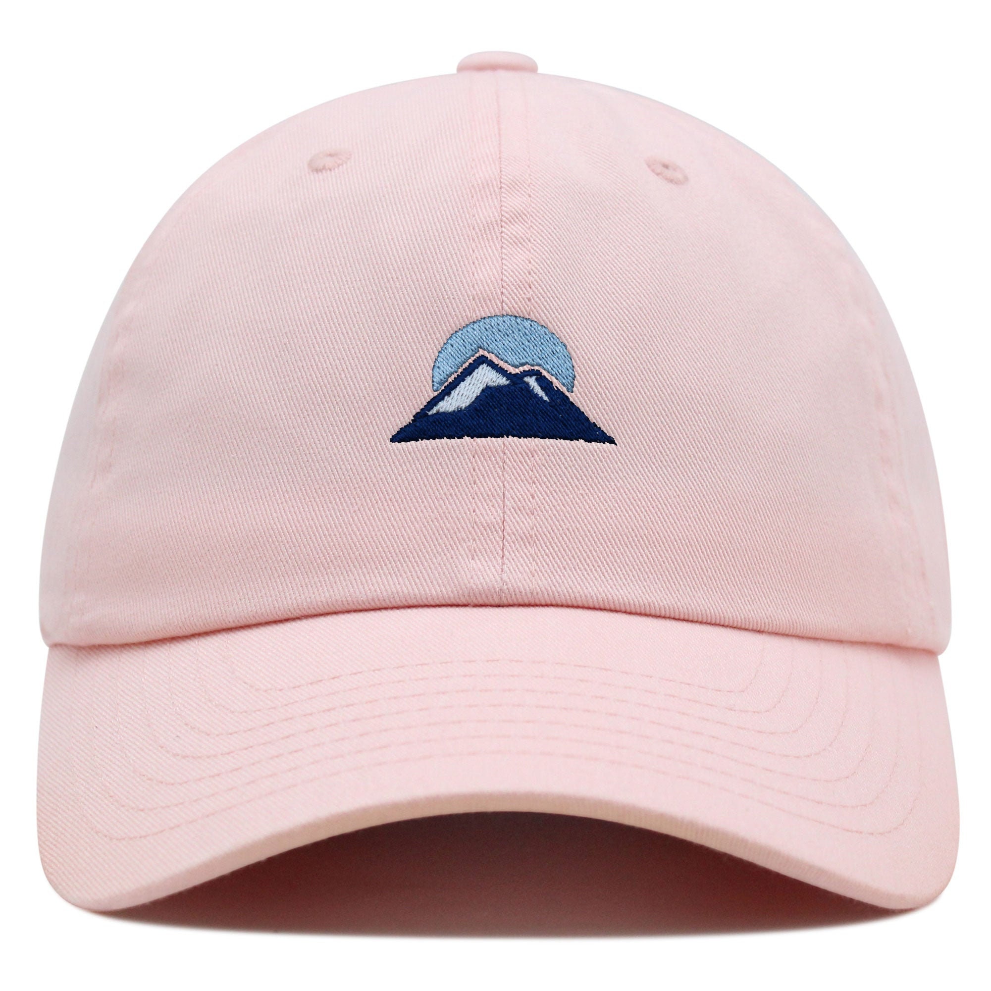 berg premium vaterhut gestickte baumwoll baseballkappe ski resorts 5354