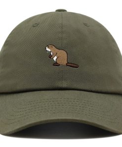 biber premium vaterhut gestickte baseballkappe justin 7844