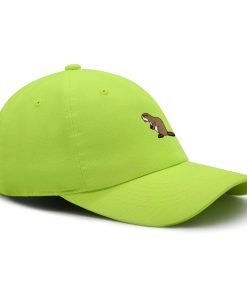 biber premium vaterhut gestickte baseballkappe justin 8861