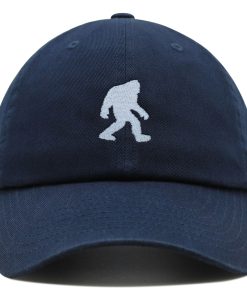 Big Foot Premium Vaterhut Gestickte Baumwoll Baseballkappe Java Monster big foot premium vaterhut gestickte baumwoll baseballkappe java monster 6204