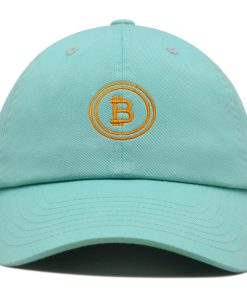 Bitcoin Premium Vaterhut Gestickte Baseballkappe Kryptowährung bitcoin premium vaterhut gestickte baseballkappe kryptowährung 5220