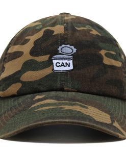 Blechdosenpflanze Premium Vaterhut Gestickte Baseballkappe Lustige Leere Dose blechdosenpflanze premium vaterhut gestickte baseballkappe lustige leere dose 6910