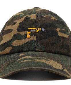 bohrer premium vaterhut gestickte baseballkappe werkzeug bau 3604