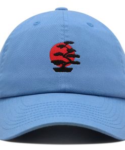 Bonsai Baum Premium Vaterhut Gestickte Baseballkappe Japanisch bonsai baum premium vaterhut gestickte baseballkappe japanisch 1297