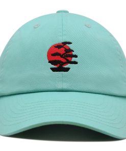 Bonsai Baum Premium Vaterhut Gestickte Baseballkappe Japanisch bonsai baum premium vaterhut gestickte baseballkappe japanisch 3529