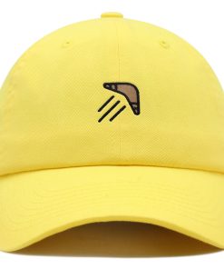 boomerang premium vaterhut gestickte baseballkappe spielzeug spiel 6300