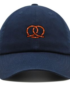 brezel premium vaterhut gestickte baseballkappe snack 2826