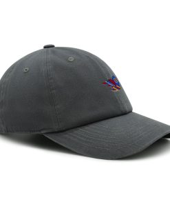 bunter mexikanischer vogel premium vaterhut gestickte baseballkappe traditionelles mexiko 6615