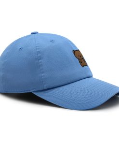 Bär Premium Vaterhut Gestickte Baseballkappe Teddybär Braun bär premium vaterhut gestickte baseballkappe teddybär braun 5853