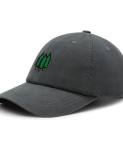 Bäume Premium Vaterhut Gestickte Baseballkappe Wald Wandern bäume premium vaterhut gestickte baseballkappe wald wandern 8463