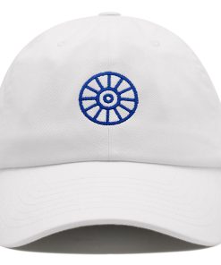 Chakra Premium Vaterhut Gestickte Baseballkappe Indisches Symbol chakra premium vaterhut gestickte baseballkappe indisches symbol 3411