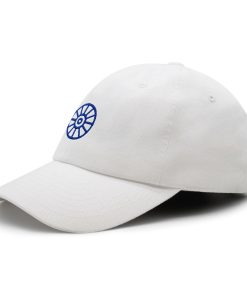 Chakra Premium Vaterhut Gestickte Baseballkappe Indisches Symbol chakra premium vaterhut gestickte baseballkappe indisches symbol 7025