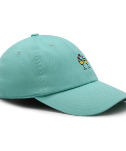 Champagner Premium Vaterhut Gestickte Baseballkappe Gläser champagner premium vaterhut gestickte baseballkappe gläser 6643