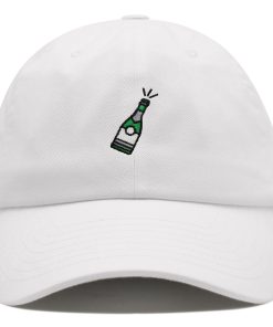 Champagnerflasche Premium Vaterhut Gestickte Baseballkappe Getränk champagnerflasche premium vaterhut gestickte baseballkappe getränk 2002
