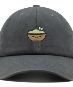 chips und guacamole premium vaterhut gestickte baseballkappe niedliches feinschmecker 5805