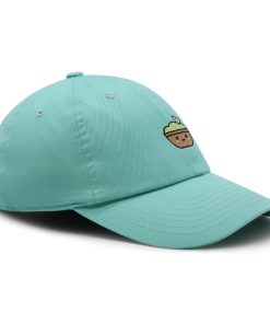 chips und guacamole premium vaterhut gestickte baseballkappe niedliches feinschmecker 7418