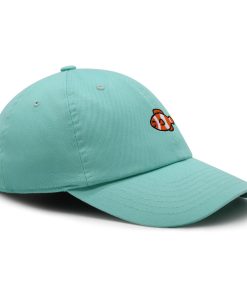 Clownfisch Premium Vaterhut Gestickte Baseballkappe Fisch Aquarium Angeln clownfisch premium vaterhut gestickte baseballkappe fisch aquarium angeln 8853