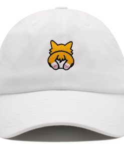 Corgi Po Premium Vaterhut Gestickte Baseballkappe Welsh Corgi corgi po premium vaterhut gestickte baseballkappe welsh corgi 7469