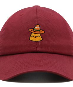 Cowboy Nacho Premium Vaterhut Gestickte Baseballkappe Mexikanisches Essen Feinschmecker cowboy nacho premium vaterhut gestickte baseballkappe mexikanisches essen feinschmecker 6283