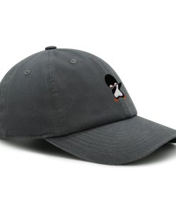Dabbing Pinguin Premium Vaterhut Gestickte Baseballkappe Südpol Niedlich dabbing pinguin premium vaterhut gestickte baseballkappe südpol niedlich 2552