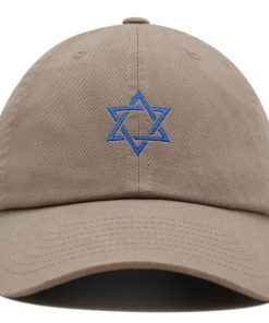 Davidstern Premium Vaterhut Gestickte Baumwoll Baseballkappe Jüdisch Israel davidstern premium vaterhut gestickte baumwoll baseballkappe jüdisch israel 5360