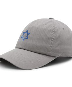 Davidstern Premium Vaterhut Gestickte Baumwoll Baseballkappe Jüdisch Israel davidstern premium vaterhut gestickte baumwoll baseballkappe jüdisch israel 6651