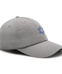 Davidstern Premium Vaterhut Gestickte Baumwoll Baseballkappe Jüdisch Israel davidstern premium vaterhut gestickte baumwoll baseballkappe jüdisch israel 8940