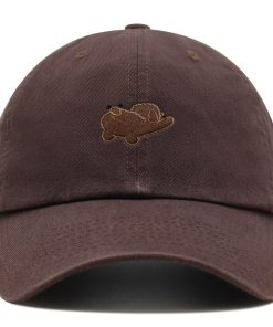 Dehnende Marie Premium Vaterhut Gestickte Baseballkappe Hund Welpe dehnende marie premium vaterhut gestickte baseballkappe hund welpe 8289