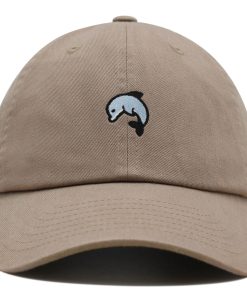 Delfin Premium Vaterhut Gestickte Baseballkappe Ozean Niedlich delfin premium vaterhut gestickte baseballkappe ozean niedlich 8608