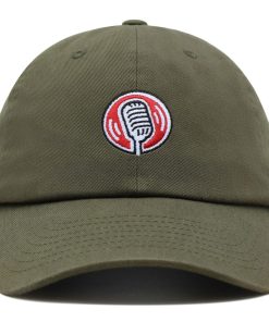 Desktop Mikrofon Premium Vaterhut Gestickte Baseballkappe Podcast desktop mikrofon premium vaterhut gestickte baseballkappe podcast 5567