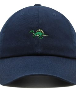 Dimetrodon Dinosaurier Premium Vaterhut Gestickte Baseballkappe Niedlich dimetrodon dinosaurier premium vaterhut gestickte baseballkappe niedlich 6312