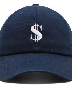 Dollar Zeichen Premium Vaterhut Gestickte Baseballkappe Geld Bargeld dollar zeichen premium vaterhut gestickte baseballkappe geld bargeld 5760