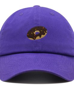 Donut Premium Vaterhut Gestickte Baseballkappe Donut Simpson donut premium vaterhut gestickte baseballkappe donut simpson 2776