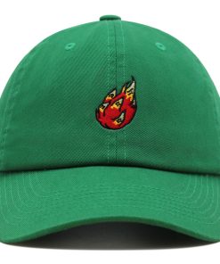 drachenfrucht premium vaterhut gestickte baumwoll baseballkappe gemüse 1791