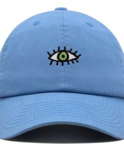 Drittes Auge Premium Vaterhut Gestickte Baseballkappe Vision Linse drittes auge premium vaterhut gestickte baseballkappe vision linse 2410