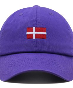 Dänemark Flagge Premium Vaterhut Gestickte Baumwoll Baseballkappe Länderflaggen Serie dänemark flagge premium vaterhut gestickte baumwoll baseballkappe länderflaggen serie 5303