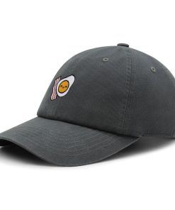 Ei Und Speck Premium Vaterhut Gestickte Baseballkappe Frühstück ei und speck premium vaterhut gestickte baseballkappe frühstück 1149