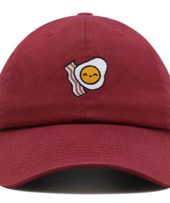 Ei Und Speck Premium Vaterhut Gestickte Baseballkappe Frühstück ei und speck premium vaterhut gestickte baseballkappe frühstück 4750