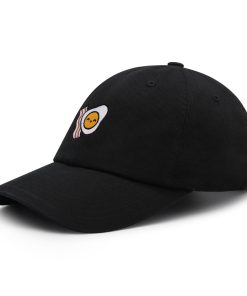 Ei Und Speck Premium Vaterhut Gestickte Baseballkappe Frühstück ei und speck premium vaterhut gestickte baseballkappe frühstück 6798