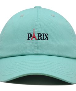 Eiffelturm Premium Vaterhut Gestickte Baseballkappe Paris Logo eiffelturm premium vaterhut gestickte baseballkappe paris logo 8502
