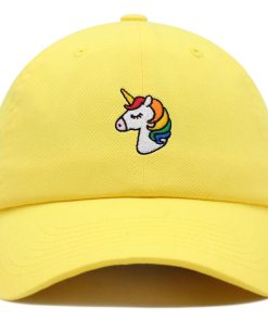 Einhorn Premium Vaterhut Gestickte Baseballkappe Pferd einhorn premium vaterhut gestickte baseballkappe pferd 2213