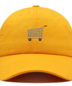 Einkaufswagen Premium Vaterhut Gestickte Baseballkappe Lebensmittel einkaufswagen premium vaterhut gestickte baseballkappe lebensmittel 6957