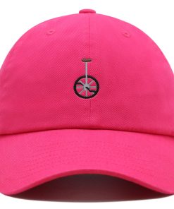 Einrad Premium Vaterhut Gestickte Baseballkappe Zirkus Fahrrad einrad premium vaterhut gestickte baseballkappe zirkus fahrrad 5164