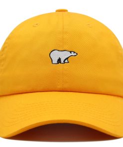 Eisbär Premium Vaterhut Gestickte Baseballkappe Haustier eisbär premium vaterhut gestickte baseballkappe haustier 3270