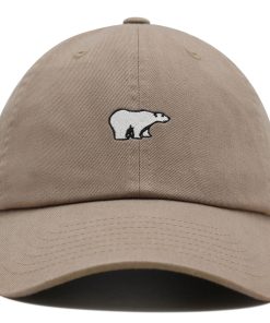 Eisbär Premium Vaterhut Gestickte Baseballkappe Haustier eisbär premium vaterhut gestickte baseballkappe haustier 5186