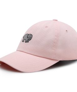 Elefant Premium Vaterhut Gestickte Baseballkappe Niedlich elefant premium vaterhut gestickte baseballkappe niedlich 1770